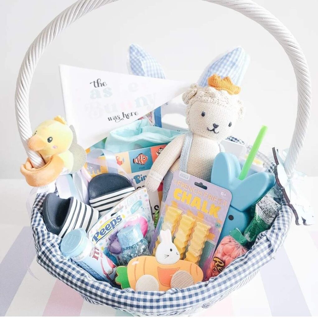 20 THOUGHTFUL DIY EASTER BASKET IDEAS FOR ADULTS AND KIDS - Anuri's Journey