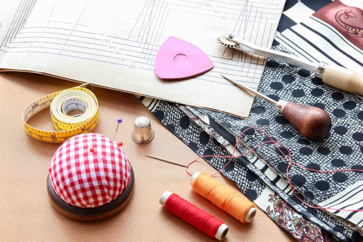 HOW TO START SEWING YOUR OWN CLOTHES (A COMPLETE BEGINNER'S GUIDE TO ...