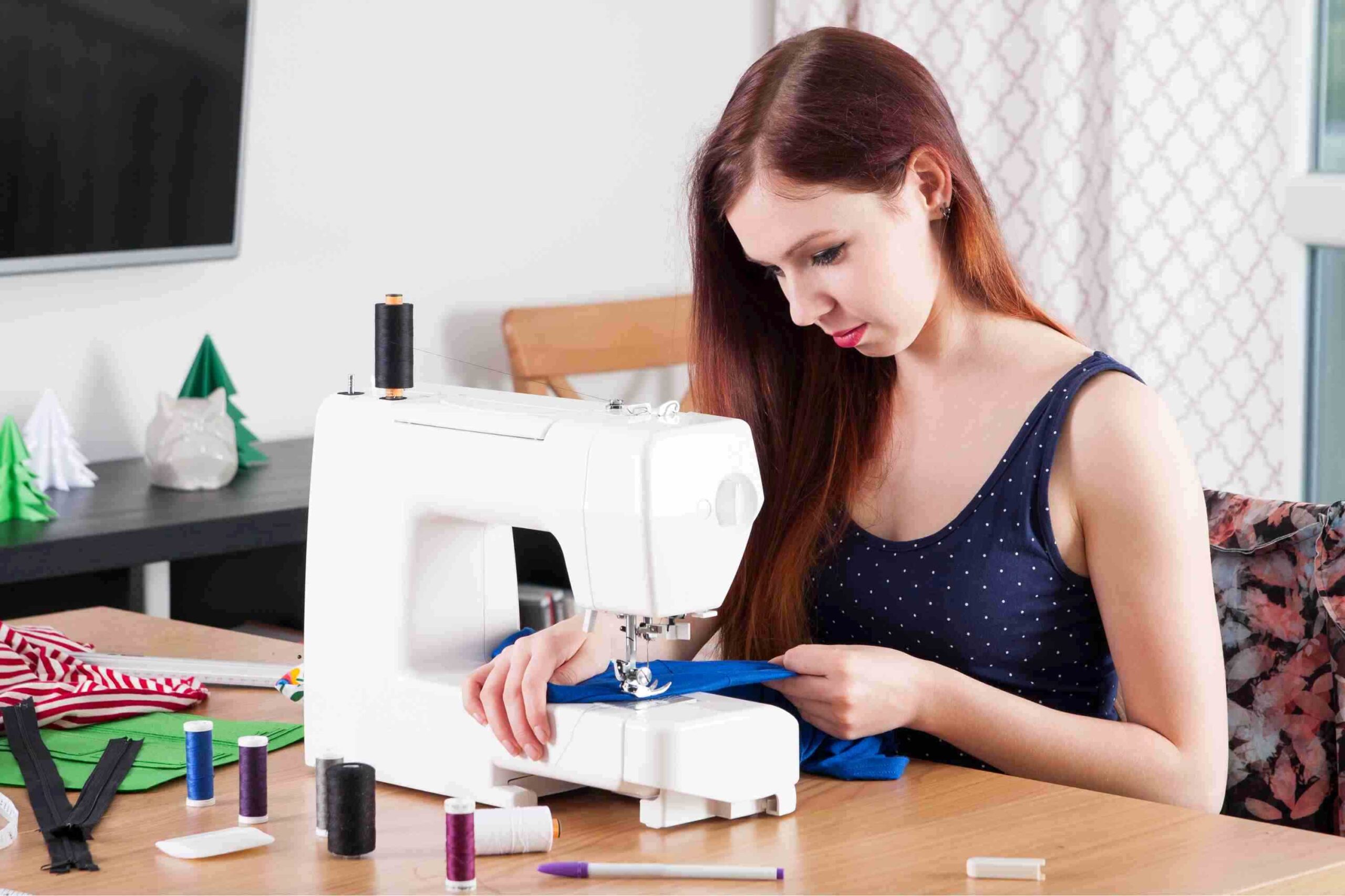 HOW TO START SEWING YOUR OWN CLOTHES (A COMPLETE BEGINNER’S GUIDE TO SEWING)