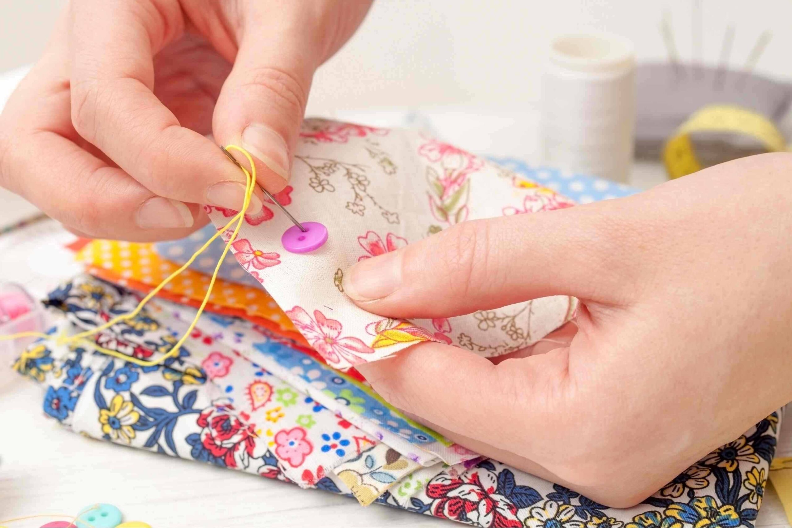 33 EASY MOTHER’S DAY HANDMADE GIFTS YOU CAN SEW