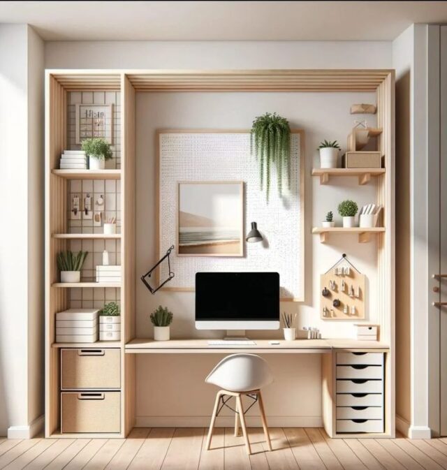 Gallery image with a fresh perspective