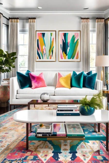 pops-of-neon-colors-in-bright-living-room-idea