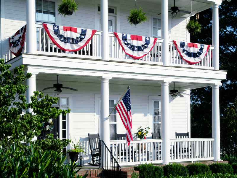 25 BEST 4TH OF JULY DECOR IDEAS FOR THE HOME