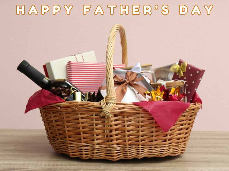 20 GENIUS HOMEMADE FATHER’S DAY BASKET IDEAS TO GIFT YOUR DAD