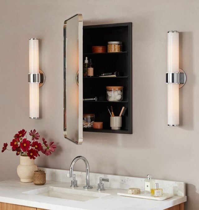 20 BATHROOM MIRROR IDEAS FOR A COMPLETE LOOK - Anuri's Journey