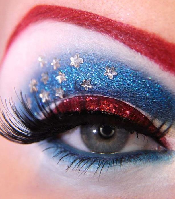 star-spangled-4th-of-july-makeup-idea