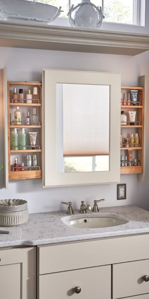 20 BATHROOM MIRROR IDEAS FOR A COMPLETE LOOK - Anuri's Journey