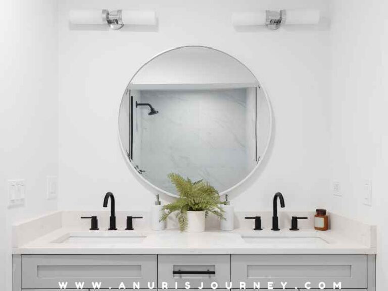 20 BATHROOM MIRROR IDEAS FOR A COMPLETE LOOK