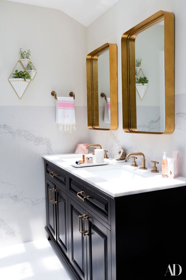 double-mirror-bathroom-mirror-ideas
