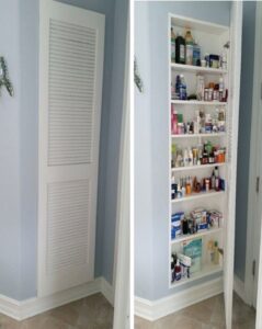 16 MEDICINE CABINET IDEAS FOR SMALL BATHROOM THAT WORKS - Anuri's Journey