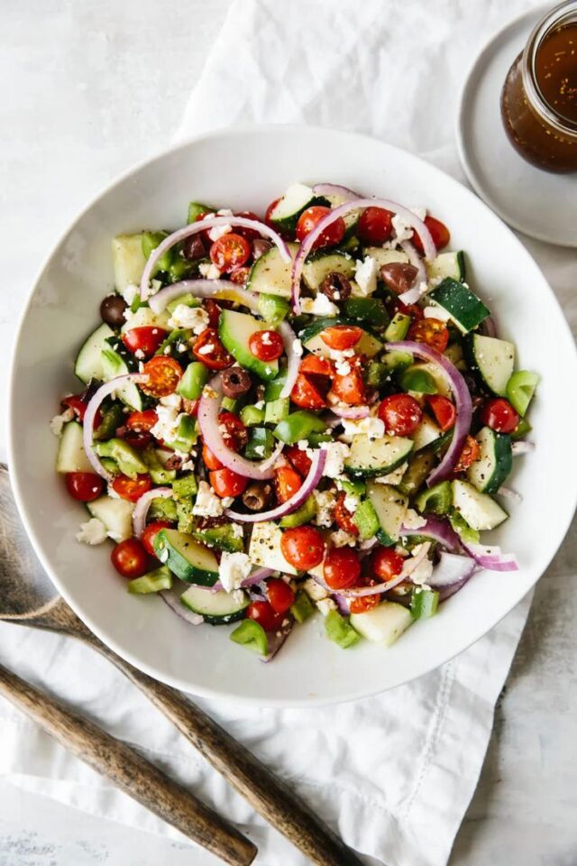 35 EASY HEALTHY WEEKNIGHT DINNER IDEAS FOR THE FAMILY - Anuri's Journey