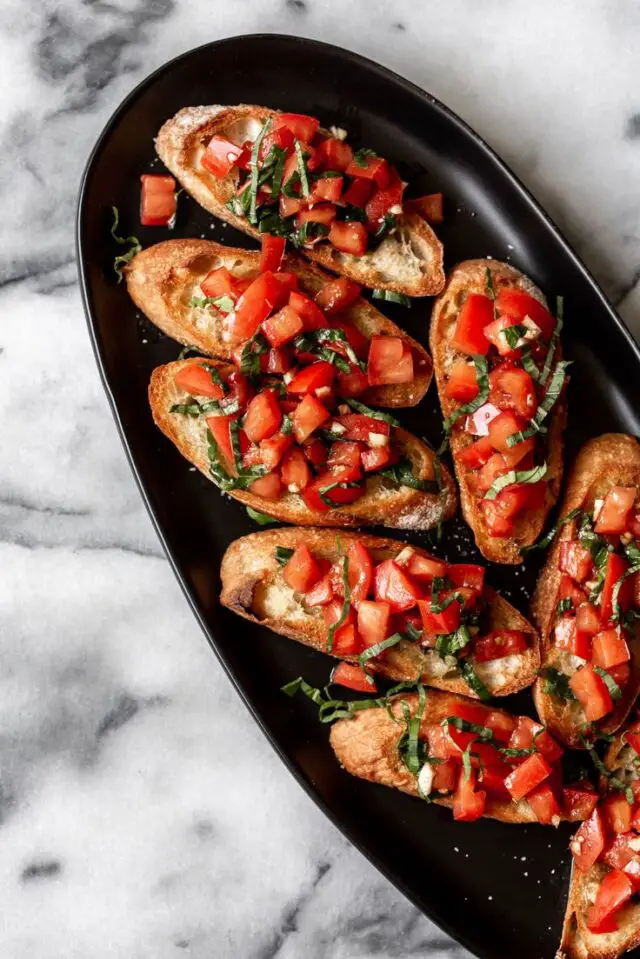 33 DELICIOUS END OF SUMMER PARTY FOOD IDEAS - Anuri's Journey