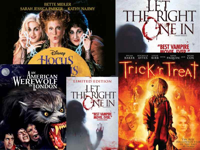 16 SPINE-CHILLING HALLOWEEN MOVIE NIGHT IDEAS TO THRILL YOUR GUEST