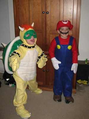 mario-and-browser-halloween-costume-ideas-for-brothers