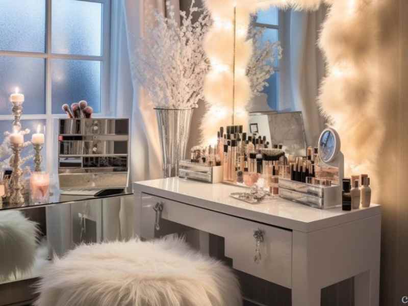 26 BEST MAKEUP TABLE DECOR IDEAS YOU WILL LOVE