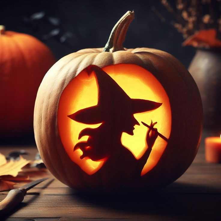 witch's-hat-pumpkin-carving-ideas