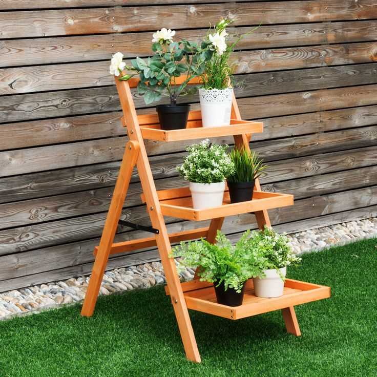 tiered-plant-stand