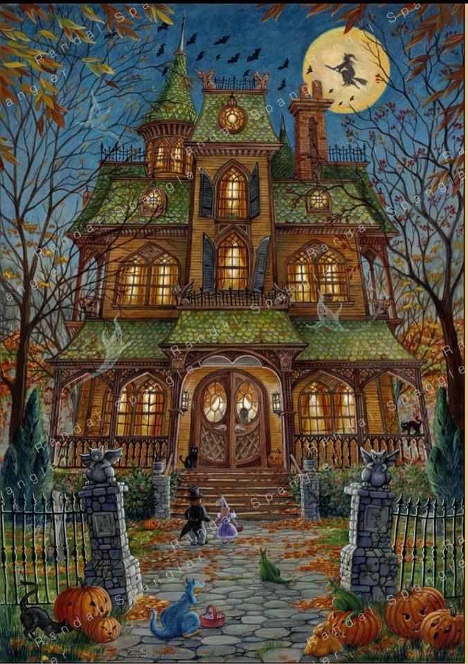 haunted-house-puzzle