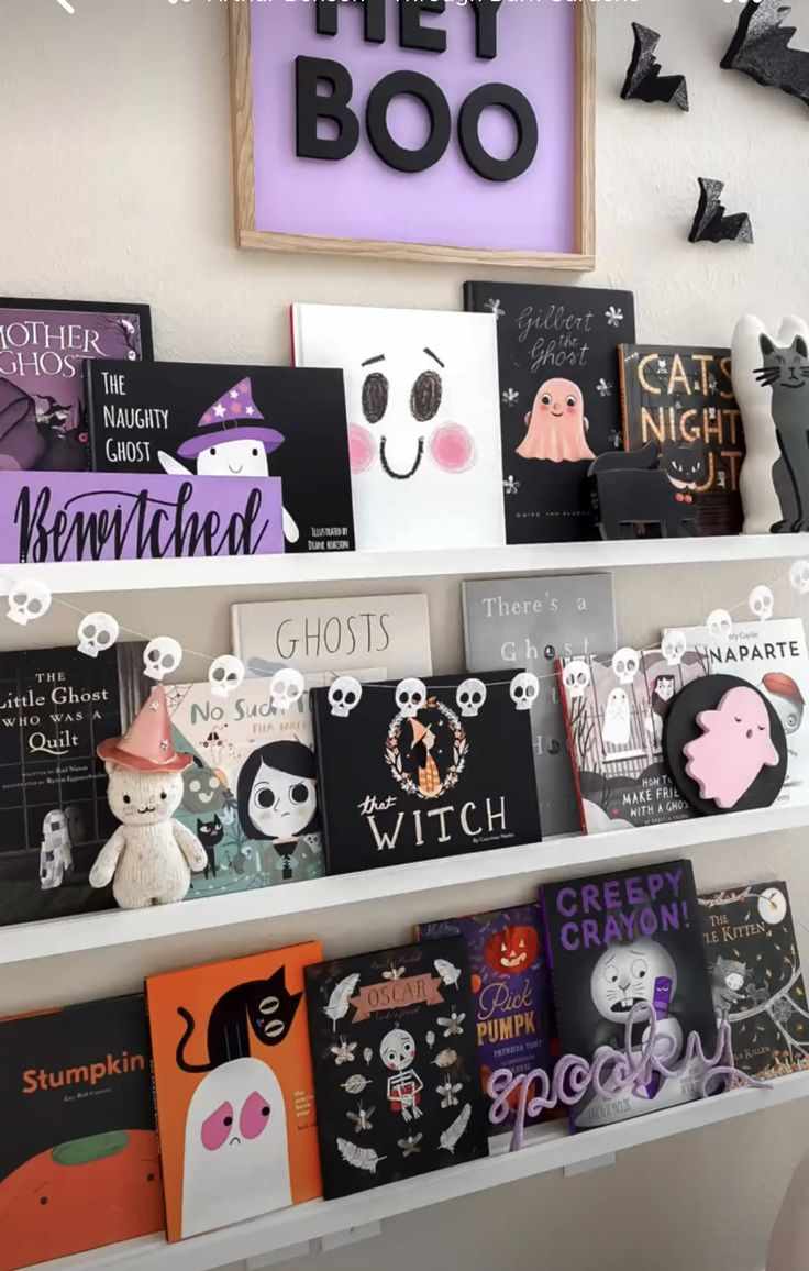 halloween-books