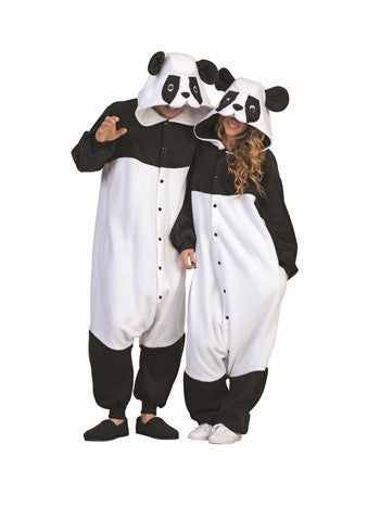 panda-sleeper-pajama-halloween-costume-ideas