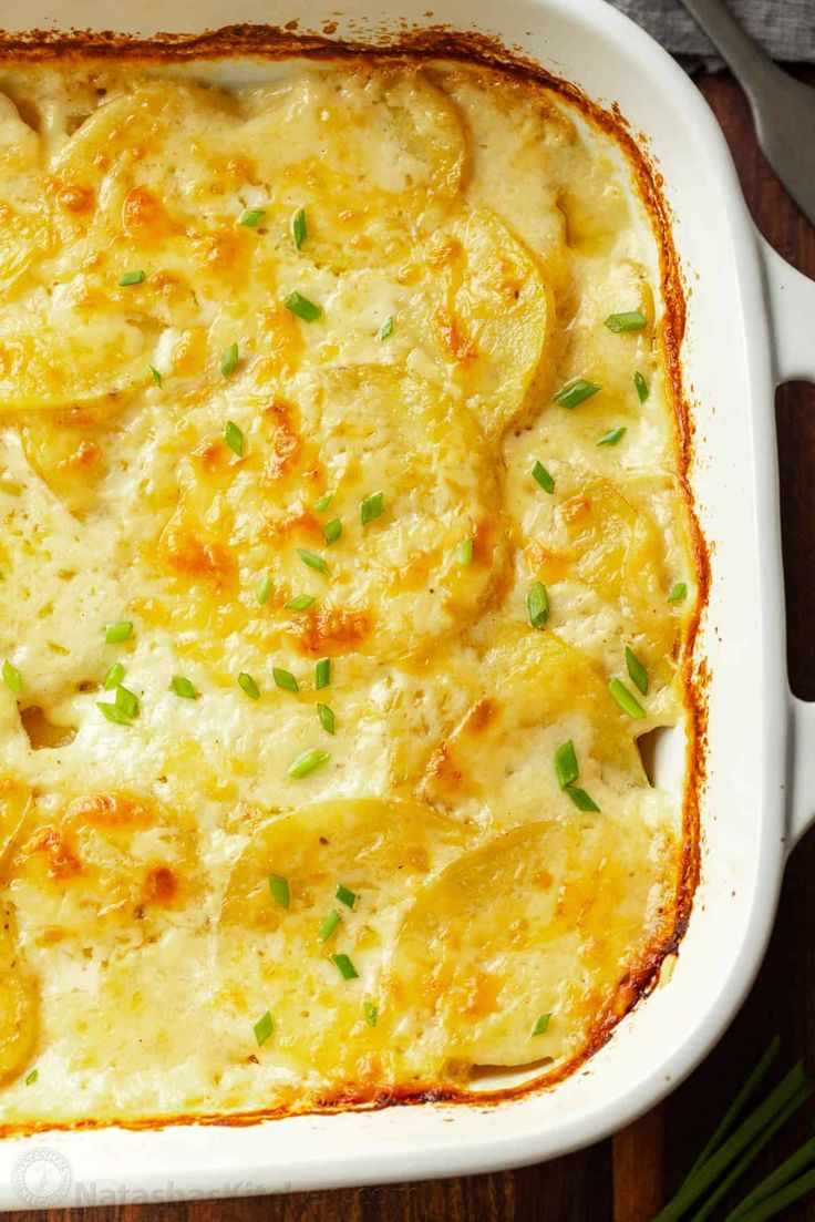 three-cheese-potato-gratin-thanksgiving-casserole-ideas