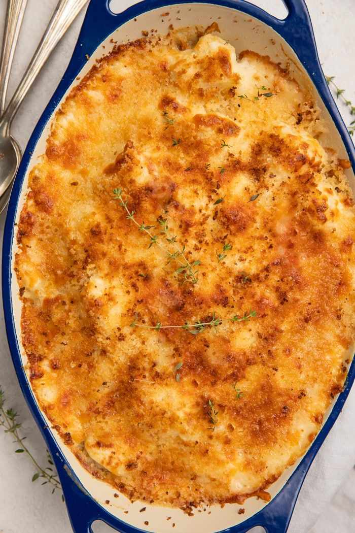 cauliflower-casserole-thanksgiving-casserole-ideas