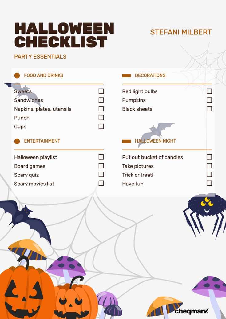 halloween-party-checklist