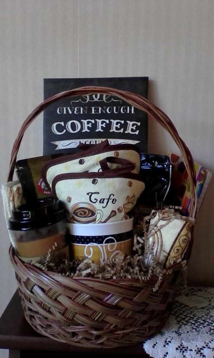 coffee-lover's-basket-christmas-basket-idea