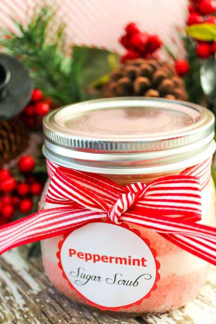 peppermint-sugar-scrub-mason-jar-christmas-gift