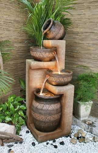 water-feature-balcony-makeover-ideas
