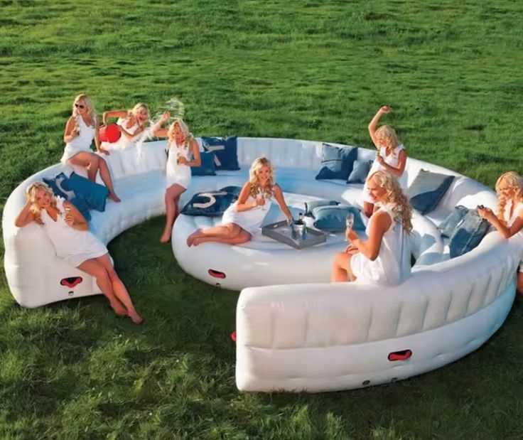 Inflatable Furniture