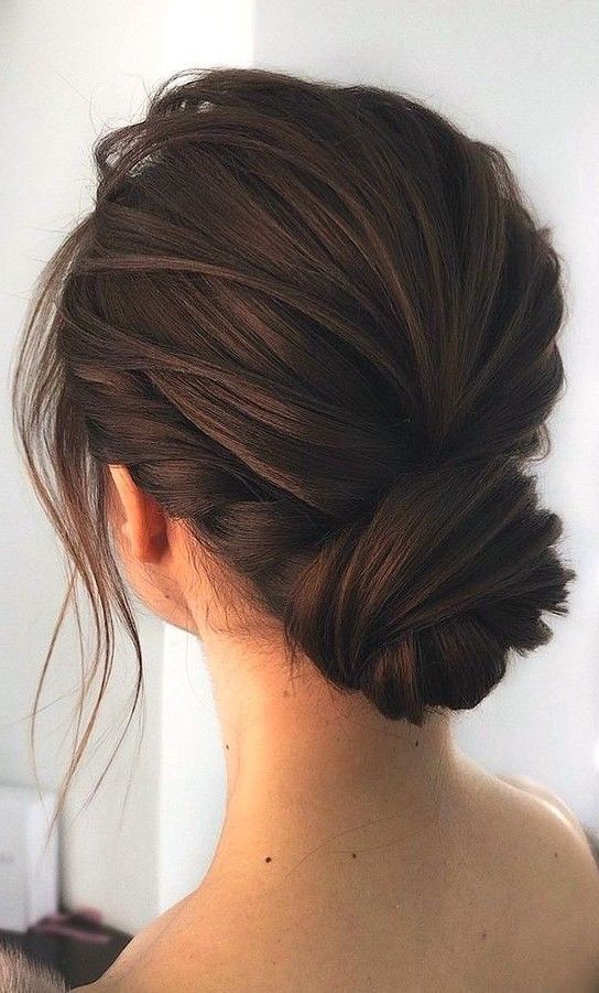 low-twisted-chignon-as-a-thanksgiving-hairstyles-idea