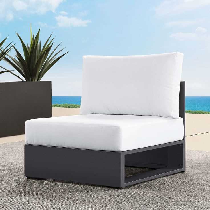 multifunctional furniture for minimalist or budget friendly patio inspiration 