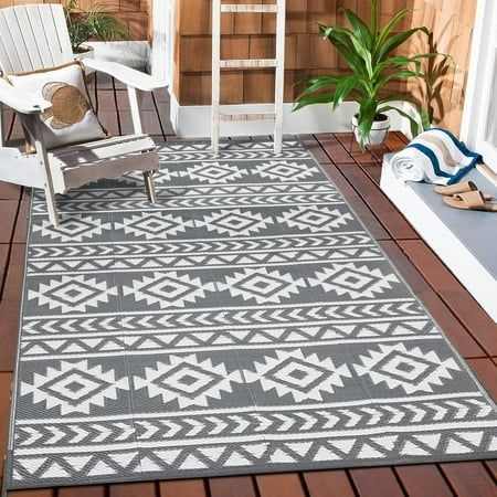 outdoor-rug-balcony-makeover-ideas