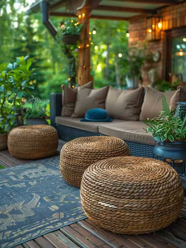 Simple-textile-idea-for-small-budget-and-minimalist-patio-space