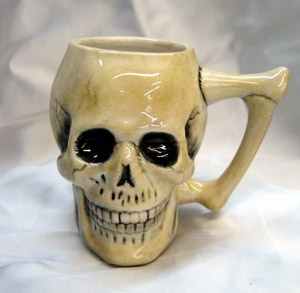 skull-mug- halloween-spooky-basket-ideas