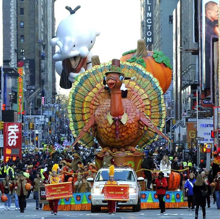 watching-thanksgiving-parade-as-a-thanksgiving-fun-activities-for-couples