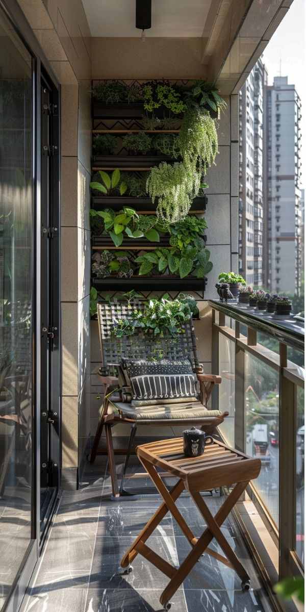 foldable-furnitures-balcony-makeover-ideas