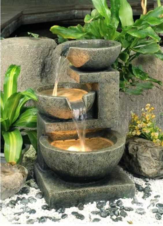 Water feature