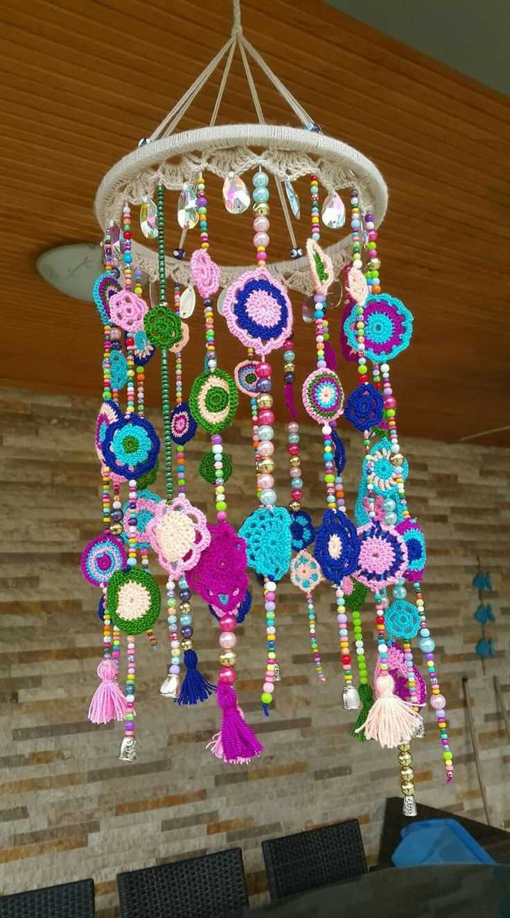 Wind chimes for budget friendly patio ideas