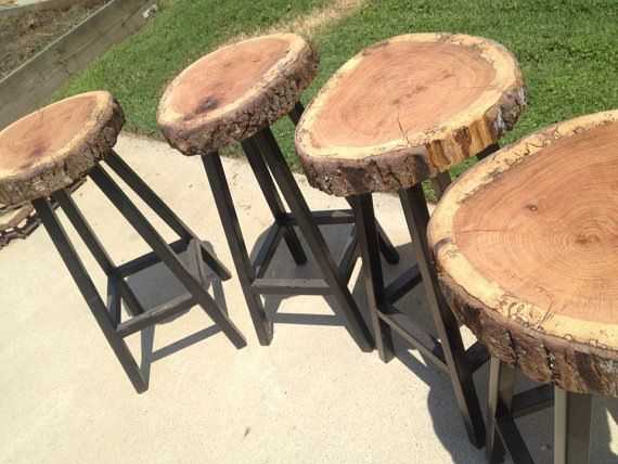 garden stools for budget friendly patio design