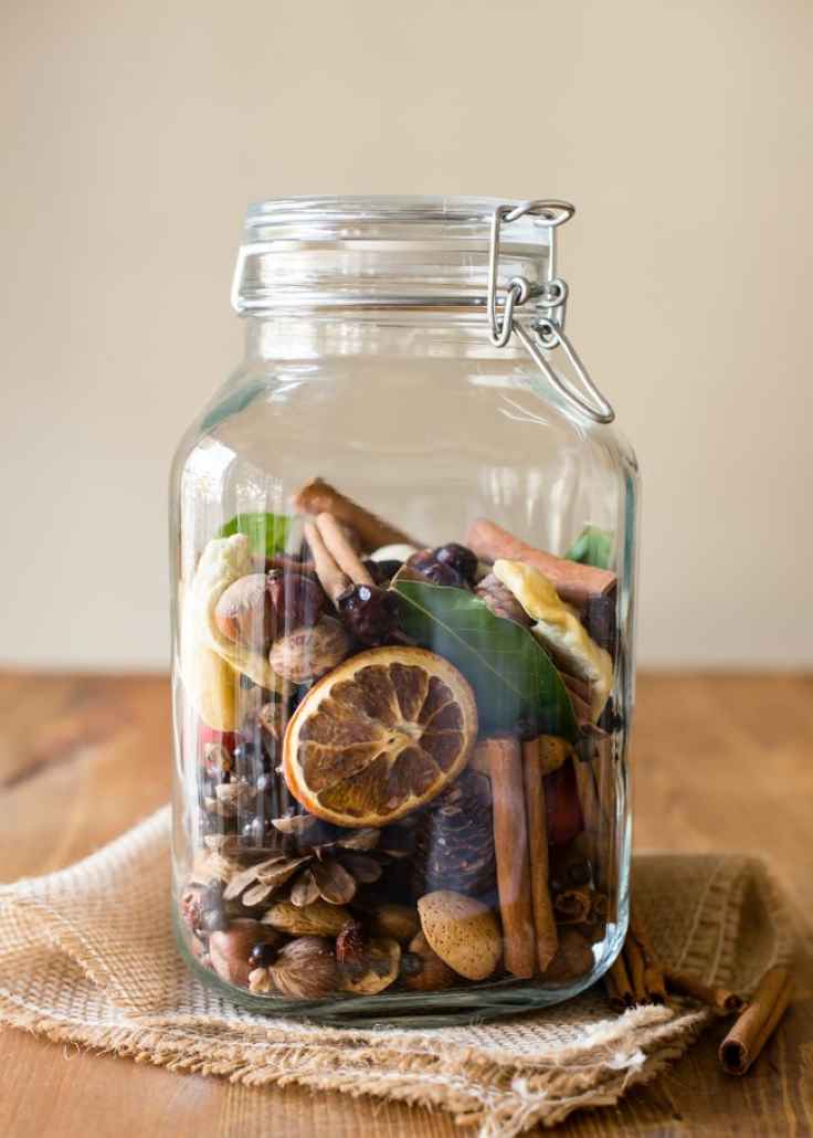 autumn-scented-potpourri-thanksgiving-crafts-fot-adults