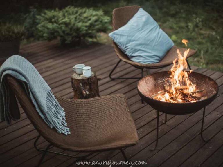 21 BUDGET FRIENDLY WAYS TO CREATE A COZY OUTDOOR RETREAT