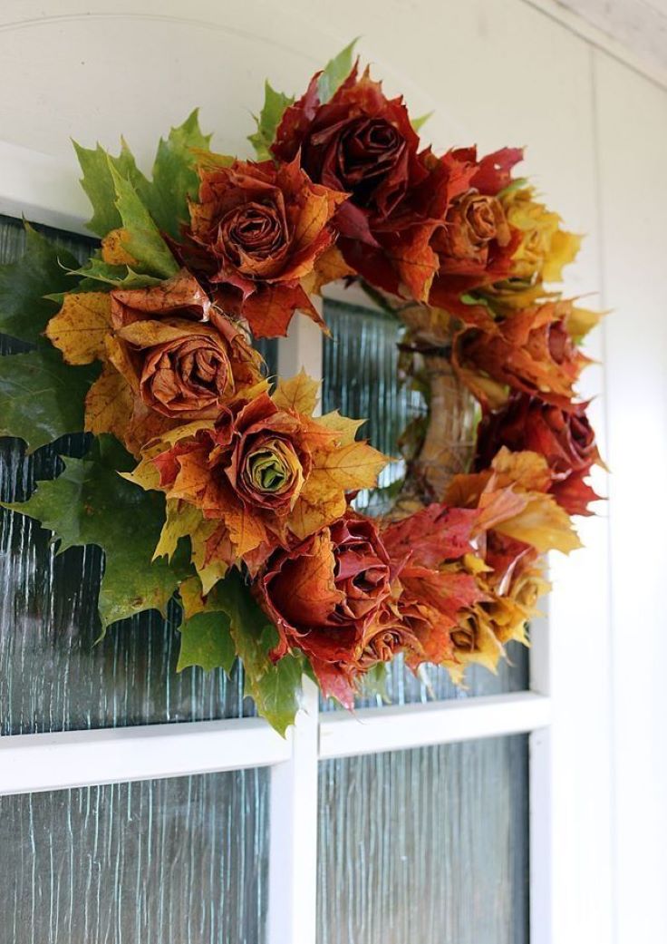 diy-autumn-leaf-garland