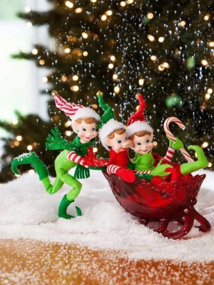 elf-figures