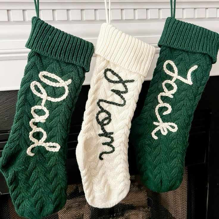 embroidered-stockings-christmas-stocking-ideas