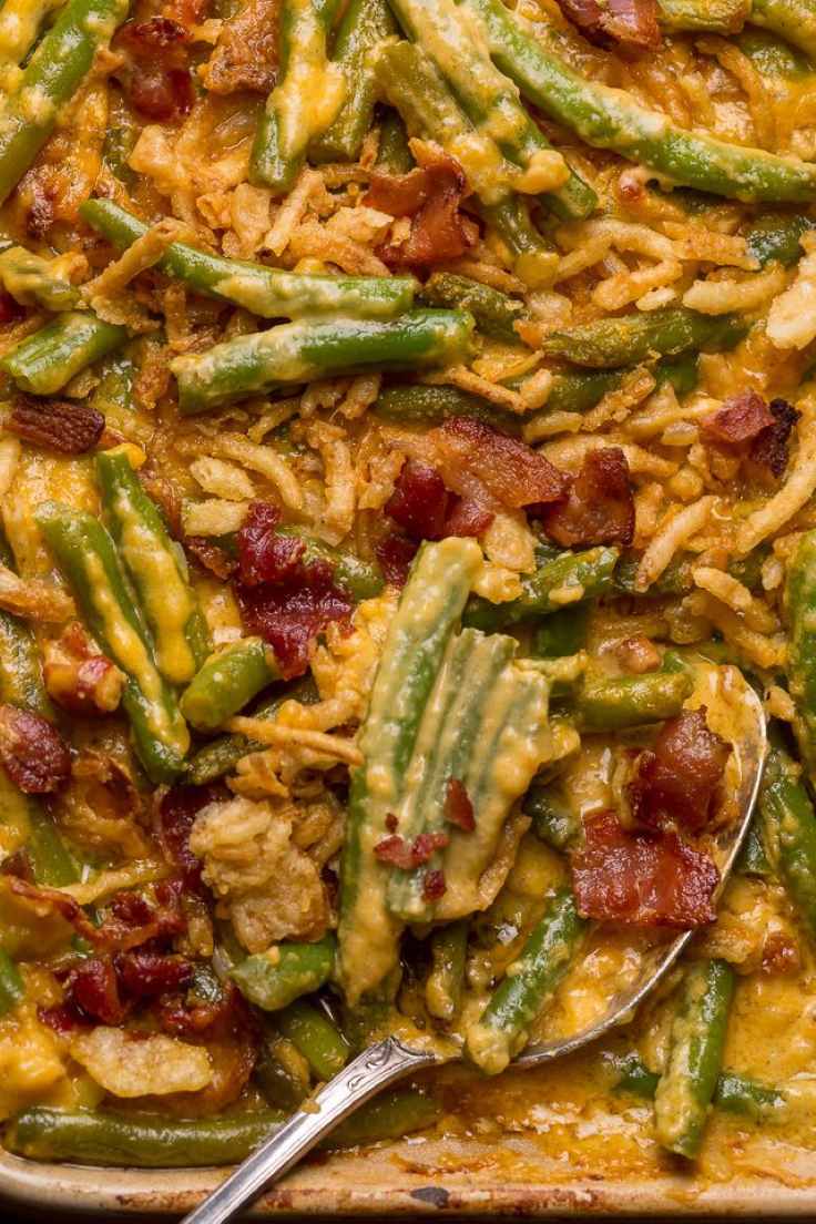 green-bean-casserole-thanksgiving-casserole-ideas