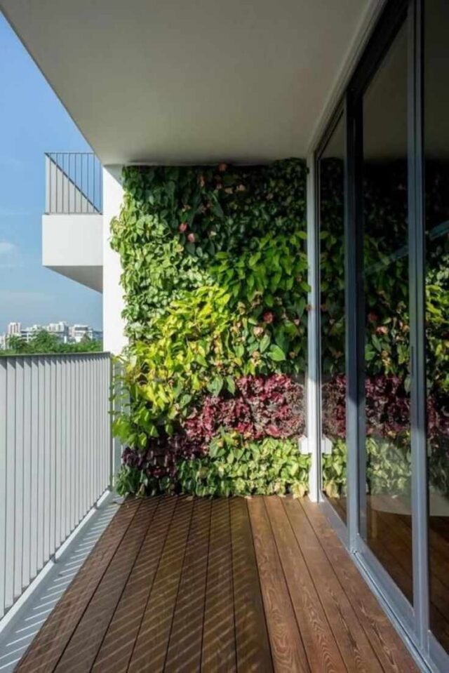 27 CREATIVE BALCONY MAKEOVER IDEAS FOR URBAN LIVING - Anuri's Journey