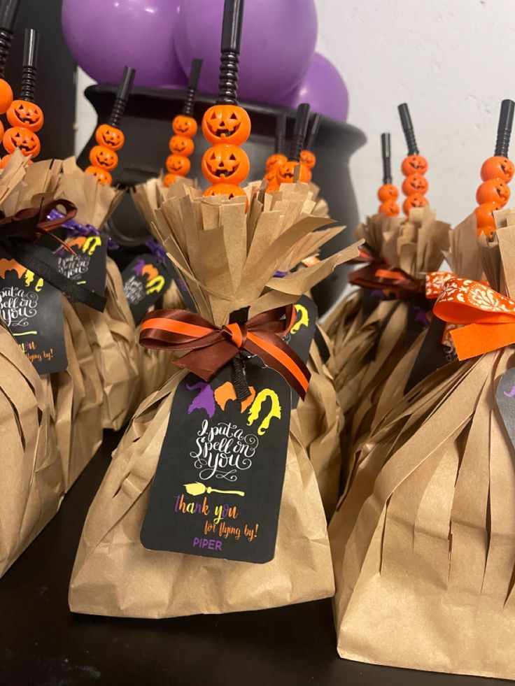 halloween-party-favors