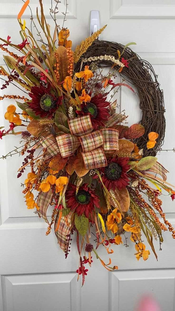 handmade-thanksgiving-wreath